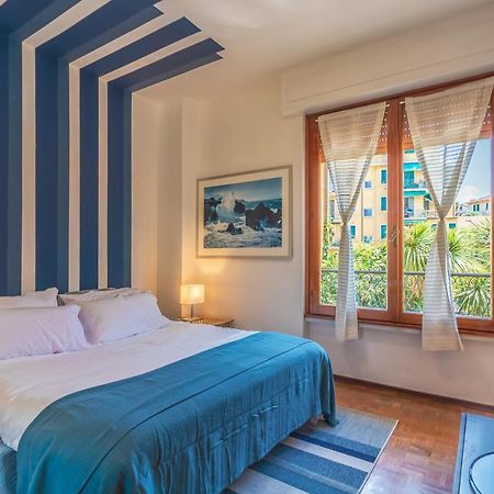 Casa Bea Cuore Di Rapallo Piu Parcheggio Екстер'єр фото