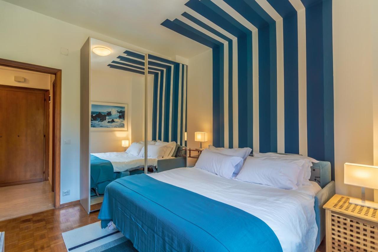 Casa Bea Cuore Di Rapallo Piu Parcheggio Екстер'єр фото