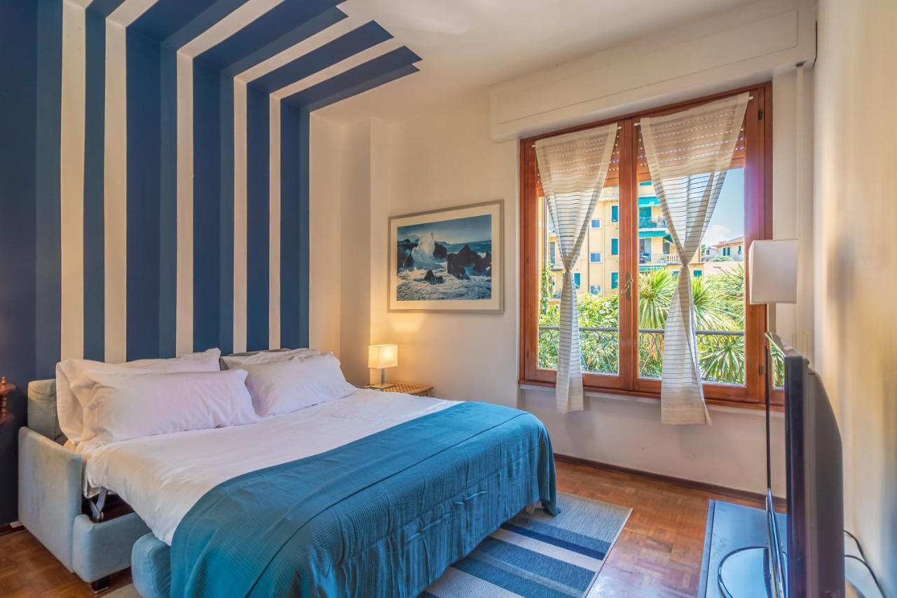 Casa Bea Cuore Di Rapallo Piu Parcheggio Екстер'єр фото