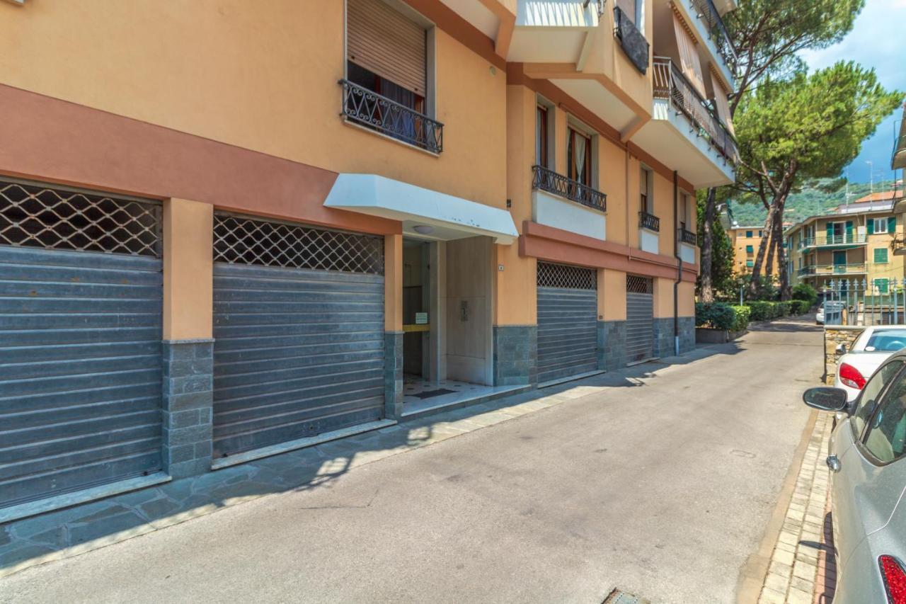 Casa Bea Cuore Di Rapallo Piu Parcheggio Екстер'єр фото