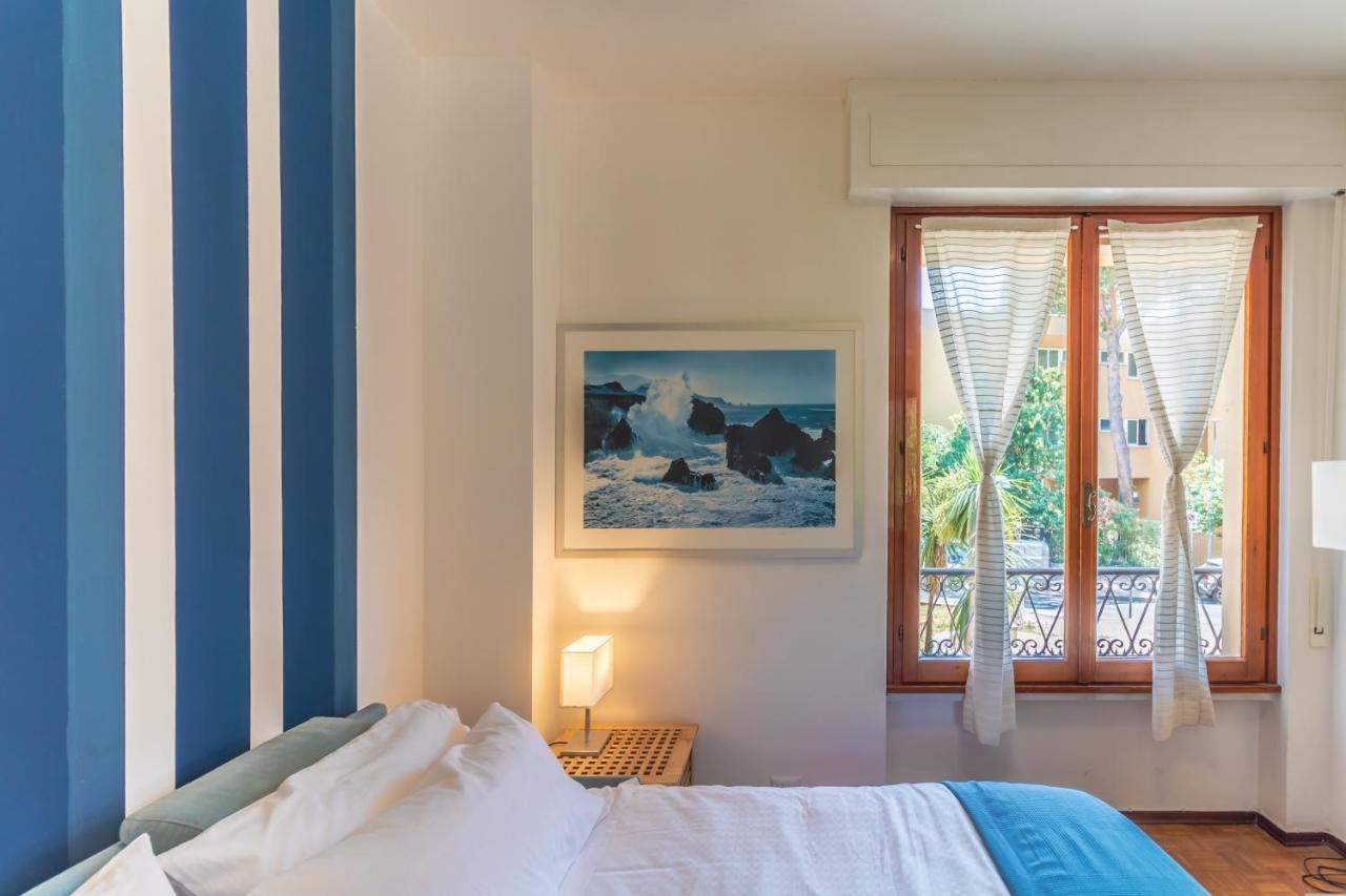 Casa Bea Cuore Di Rapallo Piu Parcheggio Екстер'єр фото