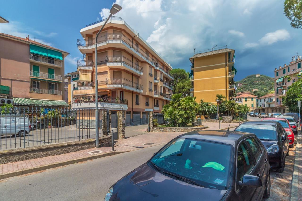 Casa Bea Cuore Di Rapallo Piu Parcheggio Екстер'єр фото