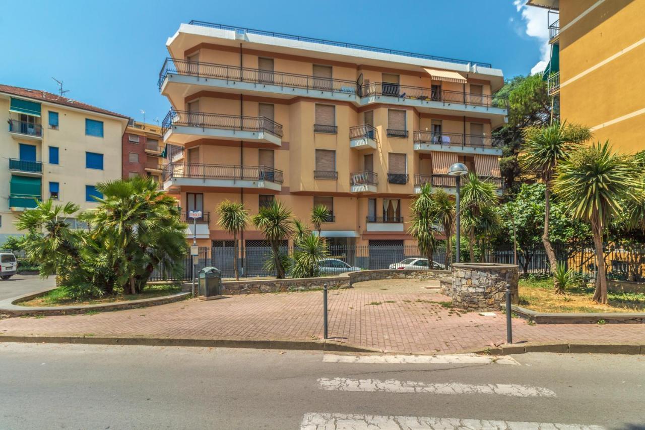 Casa Bea Cuore Di Rapallo Piu Parcheggio Екстер'єр фото