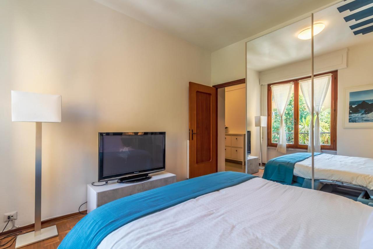 Casa Bea Cuore Di Rapallo Piu Parcheggio Екстер'єр фото