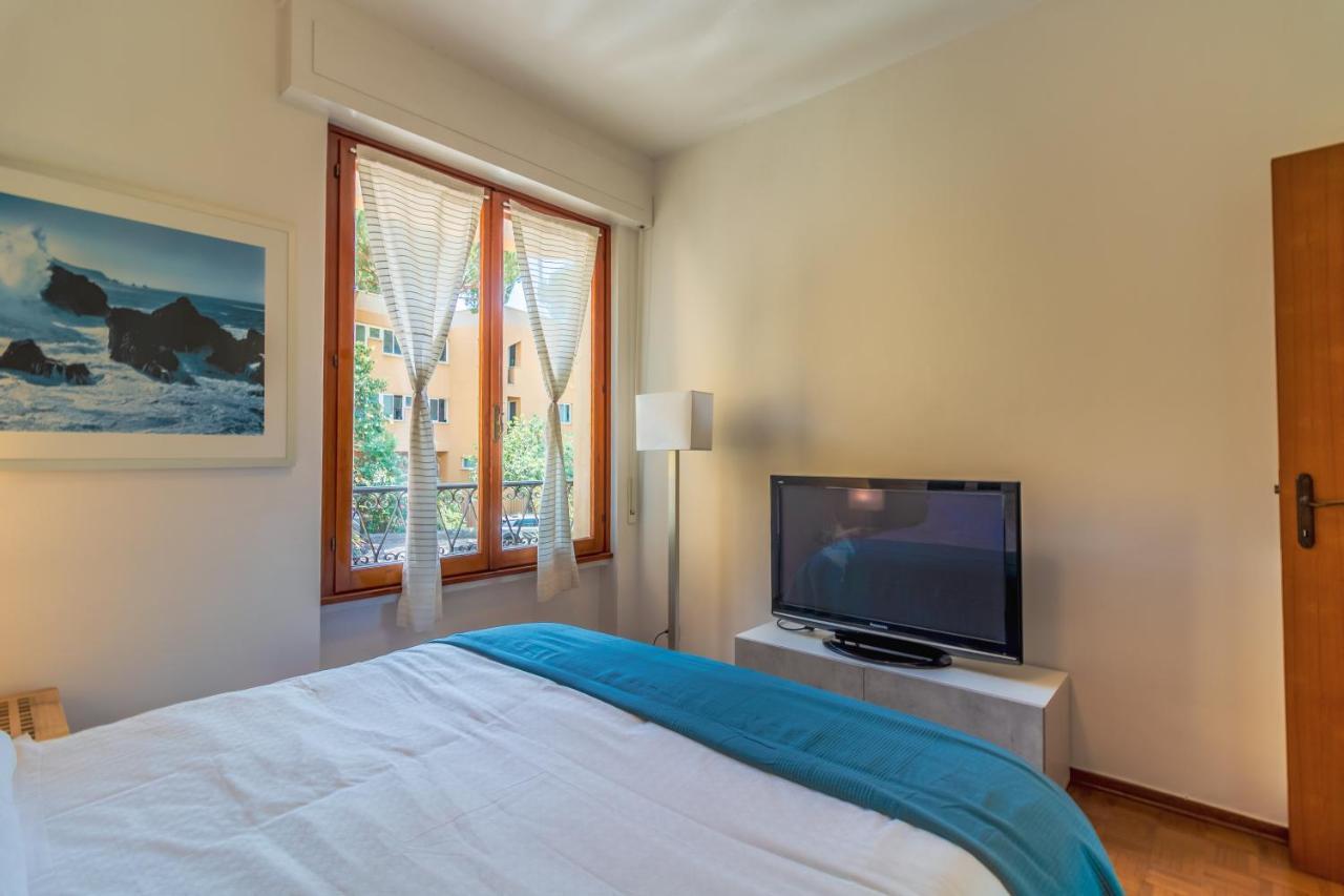 Casa Bea Cuore Di Rapallo Piu Parcheggio Екстер'єр фото