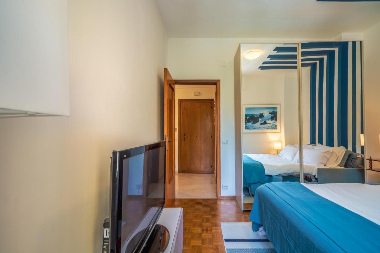 Casa Bea Cuore Di Rapallo Piu Parcheggio Екстер'єр фото